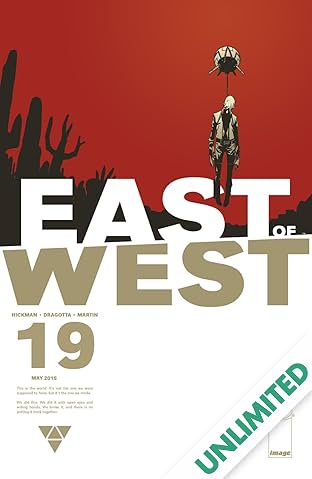 East of West #19